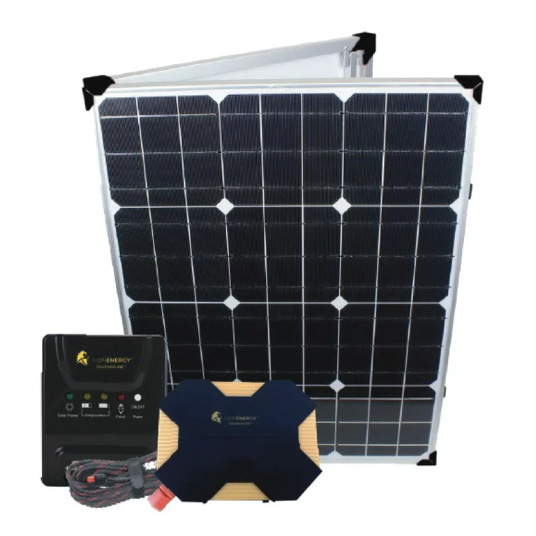 Lion SPK™ - Solar Power Kit